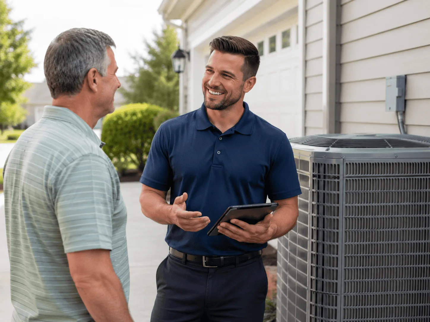 Heat Pump Installation Shell Knob, MO FAQs